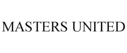 MASTERS UNITED trademark