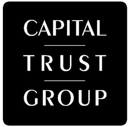 CAPITAL TRUST GROUP trademark