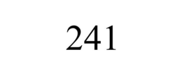 241 trademark