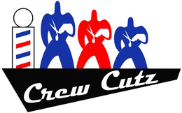CREW CUTZ trademark