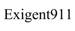 EXIGENT911 trademark