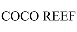 COCO REEF trademark