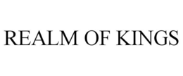 REALM OF KINGS trademark