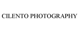 CILENTO PHOTOGRAPHY trademark