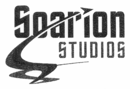 SOARION STUDIOS trademark