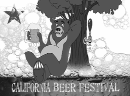 CALIFORNIA BEER FESTIVAL trademark