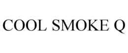 COOL SMOKE Q trademark