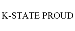 K-STATE PROUD trademark