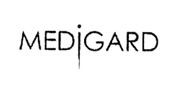 MEDIGARD trademark