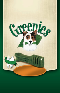 GREENIES trademark