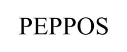 PEPPOS trademark