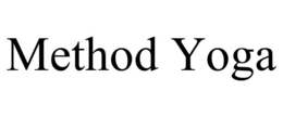 METHOD YOGA trademark