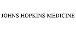 JOHNS HOPKINS MEDICINE trademark