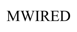 MWIRED trademark