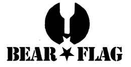 BEAR FLAG trademark