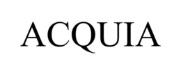 ACQUIA trademark