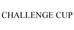 CHALLENGE CUP trademark