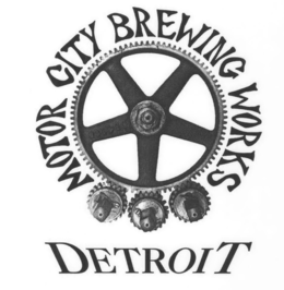 MOTOR CITY BREWING WORKS DETROIT trademark