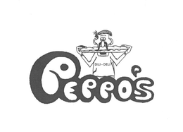 PEPPO'S trademark
