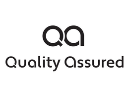 QA QUALITY ASSURED trademark