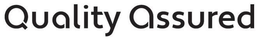 QUALITY ASSURED trademark