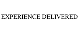 EXPERIENCE DELIVERED trademark
