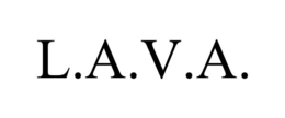 L.A.V.A. trademark