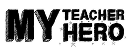 MY TEACHER HERO trademark
