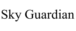 SKY GUARDIAN trademark