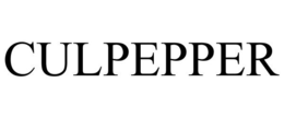 CULPEPPER trademark
