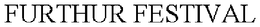 FURTHUR FESTIVAL trademark
