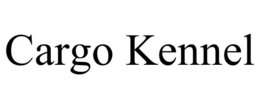 CARGO KENNEL trademark