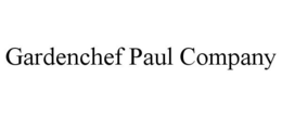 GARDENCHEF PAUL COMPANY trademark