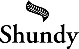 S SHUNDY trademark