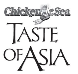 CHICKEN OF THE SEA TASTE OF ASIA trademark
