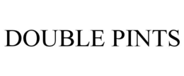 DOUBLE PINTS trademark