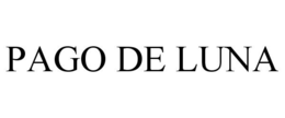 PAGO DE LUNA trademark