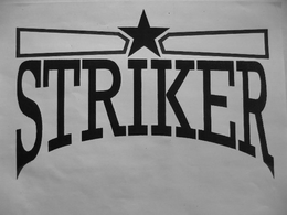 STRIKER trademark