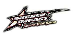 SUDDEN IMPACT MONSTER TRUCK RACING trademark
