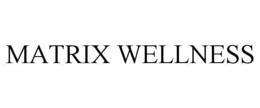 MATRIX WELLNESS trademark