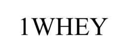 1WHEY trademark