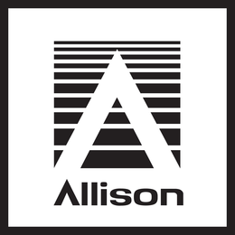 A ALLISON trademark