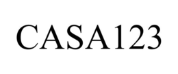 CASA123 trademark