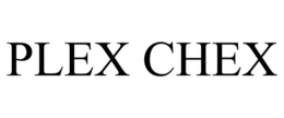 PLEX CHEX trademark
