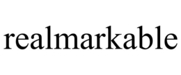 REALMARKABLE trademark