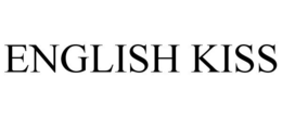ENGLISH KISS trademark