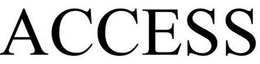 ACCESS trademark