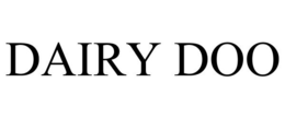 DAIRY DOO trademark
