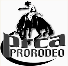 PRCA PRORODEO trademark