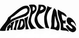 PHIDIPPIDES trademark